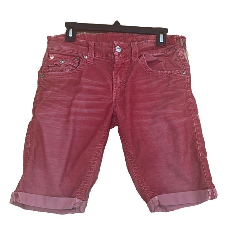 TRUE RELIGION RICKY RELAX STRAIGHT CORDUROY JEANS SIZE‎ 29